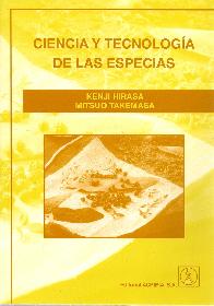 Ciencia y tecnologia de las especias
