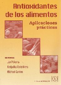 Antioxidantes de los alimentos