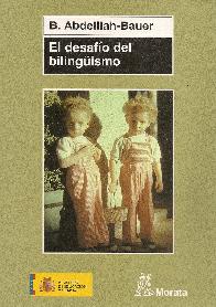 El desafio del bilinguismo