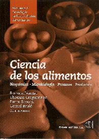 Ciencias de los alimentos Vol 2