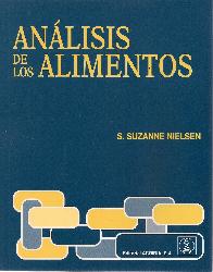 Analisis de los Alimentos