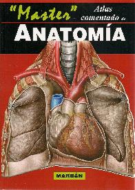 Master Atlas comentado de Anatomía
