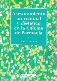 Asesoramiento nutricional y dietetico en la oficina de farmacia