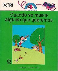 Cuando se muere alguien que queremos
