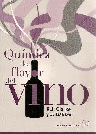 Qumica del flavor del Vino