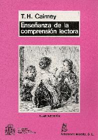 Enseanza de la comprension lectora