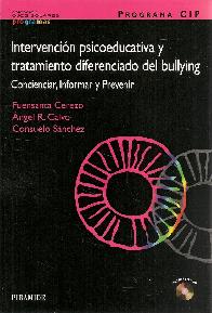 Intervencin psicoeducativa y tratamiento diferenciado del bullying