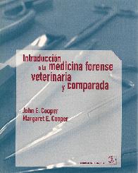 Introduccin a la medicina forense veterinaria y comparada