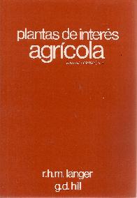 Plantas de interes agrcola