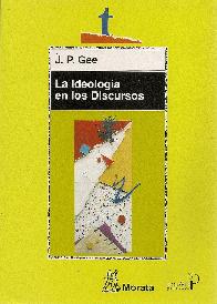 La ideologa en los Discursos