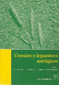 Cereales y legumbres ecolgicos