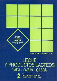 Leche y productos lacteos Tomo 2
