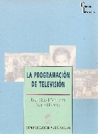 La programacin de televisin