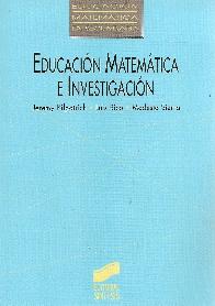 Educacin Matemica e Investigacin