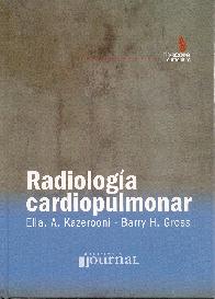 Radiologa Cardiopulmonar