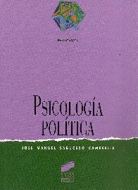 Psicologia politica