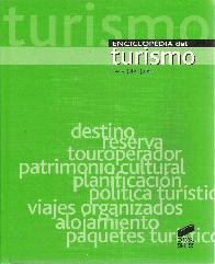 Enciclopedia del Turismo