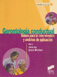 Gerontologa Conductual