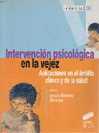 Intervencin psicolgica en la vejez