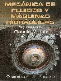 Mecanica de Fluidos y Maquinas Hidraulicas