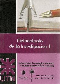 Metodologa de la Investigacin II