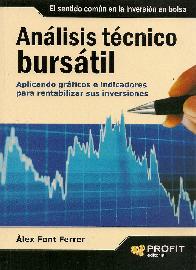 Anlisis Tcnico Burstil. El sentido comn en la inversin en bolsa