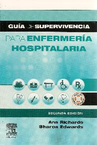 Gua de supervivencia para Enfermera Hospitalaria