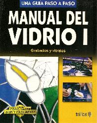 Manual del vidrio I - Grabados y vitrales