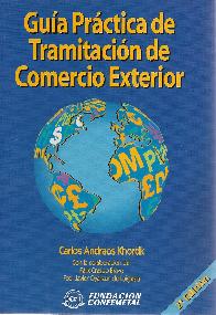 Gua Prctica de tramitacin de Comercio Exterior