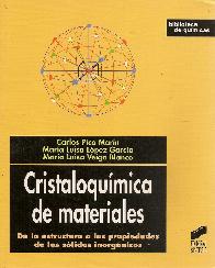 Cristaloqumica de materiales