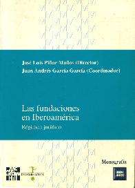 Las fundaciones en Iberoamerica : (regimen juridico)