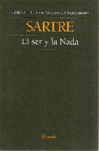 El Ser y la Nada