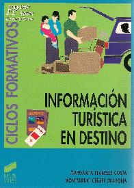 Informacin turstica en destino