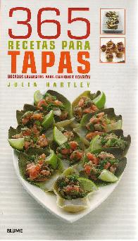 365 Recetas para Tapas