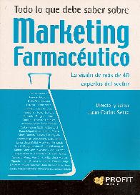 Marketing Farmacutico