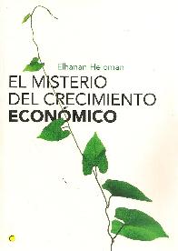 El Misterio del Crecimiento Econmico