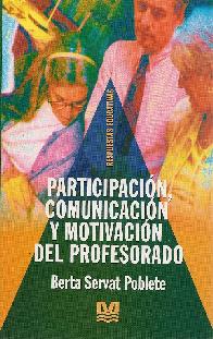 Participacion, Comunicacion y Motivacion del Profesorado