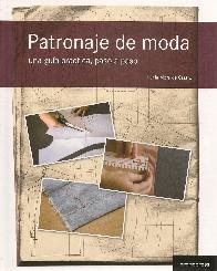 Patronaje de moda