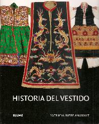 Historia del Vestido
