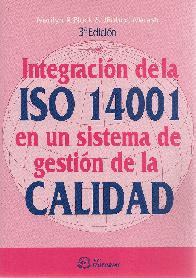 Integracin de la ISO 14001 en un sistema de gestin de calidad