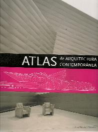 Atlas de arquitectura contemporanea