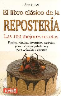 El libro clsico de repostera