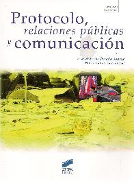 Protocolo, relaciones pblicas y comunicacin