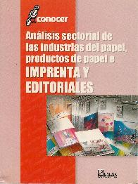 Imprenta y Editores