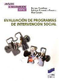 Evaluacin de Programas de Intervencin Social