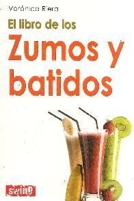 El libro de los Zumos y batidos 