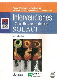 Intervenciones Cardiovasculares SOLACI