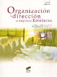 Organizacin y Direccin de empresas hoteleras