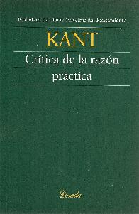 Crtica de la razn prctica