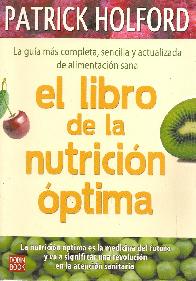 El Libro de la nutricin ptima